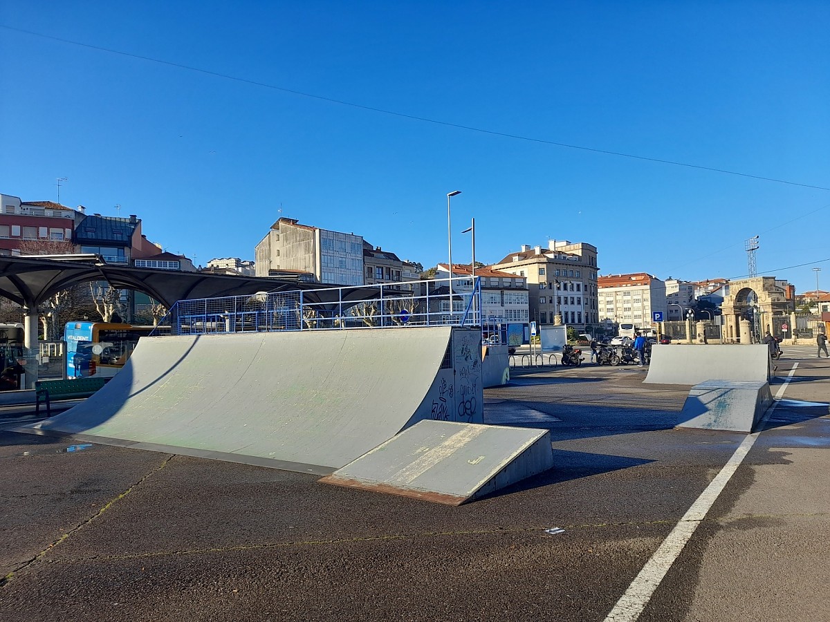 Marín skatepark